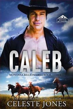 Caleb by Celeste Jones