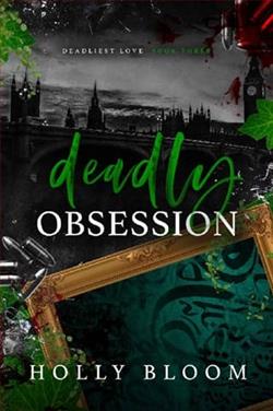 Deadly Obsession by Holly Bloom