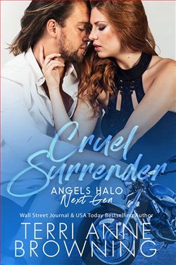Surrender (Angels Halo MC Next Gen) by Terri Anne Browning