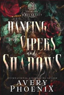 Dancing with Vipers and Shadows by Avery Phoenix