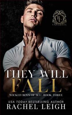 They Will Fall by Rachel Leigh