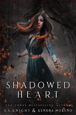 Shadowed Heart by K.A. Knight