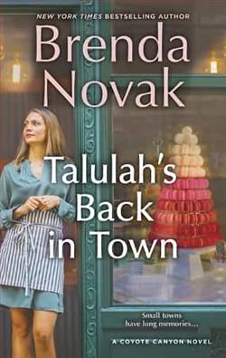 Talulah's Back in Town by Brenda Novak