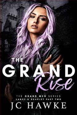 The Grand Rise by J.C. Hawke