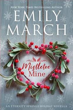 Mistletoe Mine by Emily March