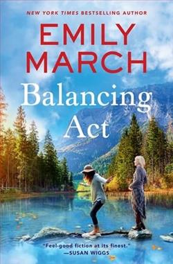 Balancing Act by Emily March