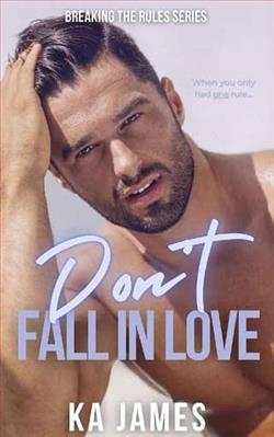 Don't Fall in Love by K.A. James