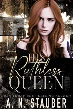 His Ruthless Queen by A.N. Stauber