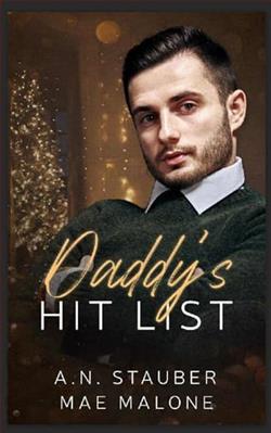 Daddy's Hit List by A.N. Stauber