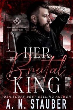 Her Brutal King by A.N. Stauber