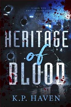 Heritage of Blood by K.P. Haven