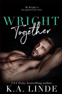 Wright Together by K.A. Linde