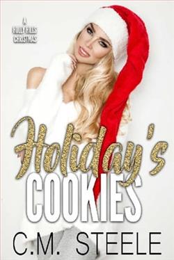 Holiday's Cookies by C.M. Steele