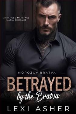 Betrayed by the Bratva by Lexi Asher