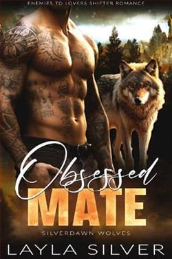 Obsessed Mate by Layla Silver