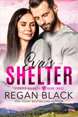 Eva's Shelter by Regan Black