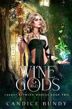 Wine and Gods by Candice Bundy