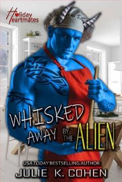 Whisked Away By the Alien by Julie K. Cohen