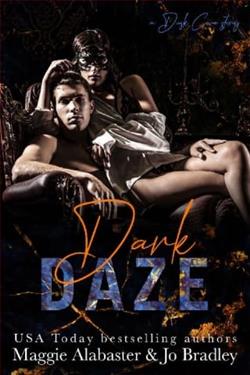 Dark Daze by Maggie Alabaster