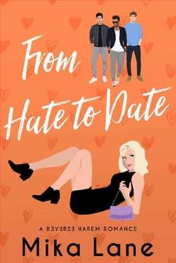 From Hate to Date by Mika Lane