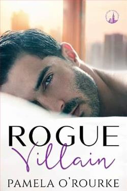 Rogue Villain by Pamela O'Rourke