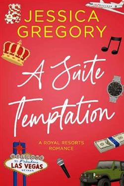 A Suite Temptation by Jessica Gregory