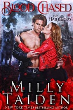 Blood Chased by Milly Taiden