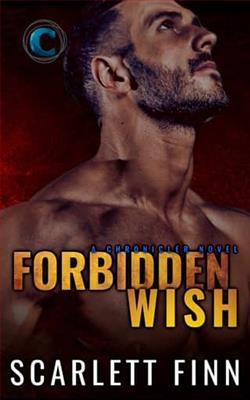 Forbidden Wish by Scarlett Finn