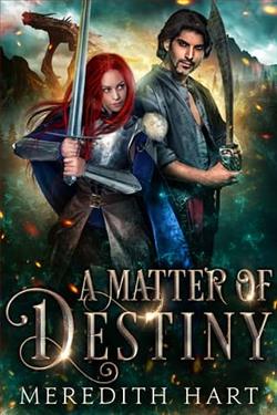 A Matter of Destiny by Meredith Hart
