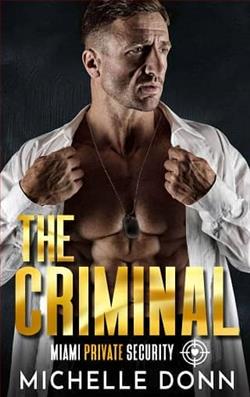 The Criminal by Michelle Donn