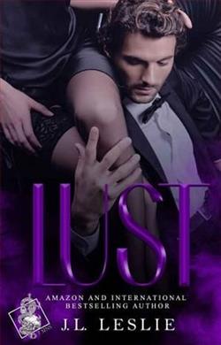 Lust by J.L. Leslie