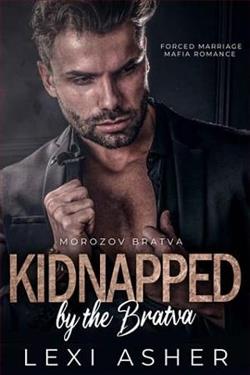 Kidnapped By the Bratva by Lexi Asher