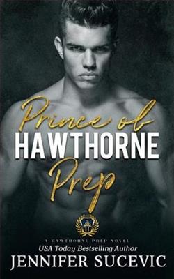 Prince of Hawthorne Prep by Jennifer Sucevic