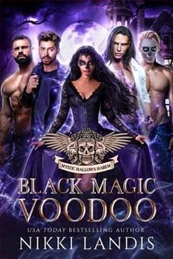 Black Magic Voodoo by Nikki Landis
