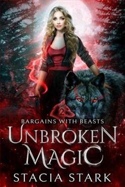 Unbroken Magic by Stacia Stark
