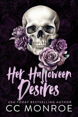 Her Halloween Desires (Her Shadows His Secrets) by C.C. Monroe