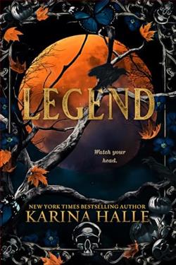 Legend (A Gothic Shade of Romance) by Karina Halle