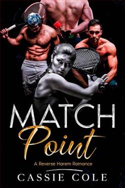 Match Point by Cassie Cole