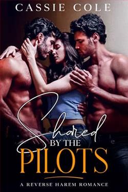 Shared By the Pilots by Cassie Cole