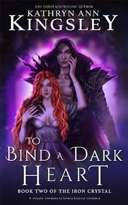 To Bind a Dark Heart by Kathryn Ann Kingsley