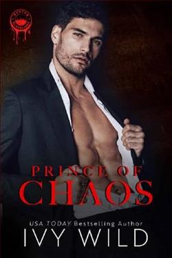 Prince of Chaos by Ivy Wild