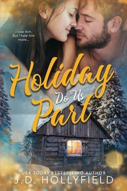 Holiday Do Us Part by J.D. Hollyfield