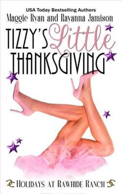 Tizzy's Little Thanksgiving by Maggie Ryan