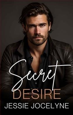 Secret Desire by Jessie Jocelyne