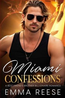 Miami Confessions by Emma Reese