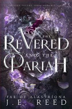 The Revered and the Pariah by J.E. Reed