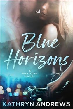 Blue Horizons by Kathryn Andrews