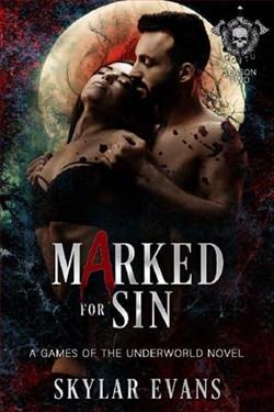 Marked for Sin by Skylar Evans