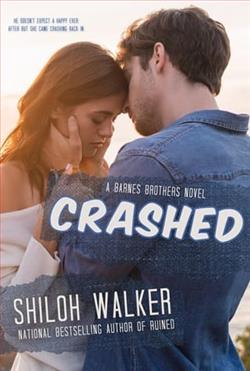 Crashed by Shiloh Walker