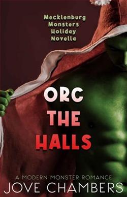 Orc the Halls by Jove Chambers